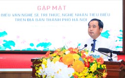 Chung tay đóng góp xây dựng và phát triển Thủ đô