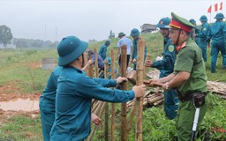 Hà Nội nỗ lực khắc phục thiên tai - Nâng cấp hạ tầng phòng chống thiên tai