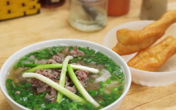 Lan toả văn hoá phở trong đời sống đương đại