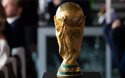 FIFA lên kế hoạch bán quyền thương mại World Cup