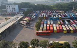 Bến xe Hà Nội đổi mới để nâng cao chất lượng phục vụ