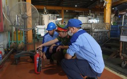 Nâng cao kỹ năng PCCC cho công nhân, doanh nghiệp