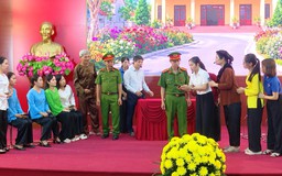 Xã Quảng Bị lan tỏa Ngày hội Toàn dân bảo vệ an ninh Tổ quốc