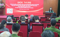 Phường Ba Đình nâng cao kỹ năng giải quyết khiếu nại, tố cáo