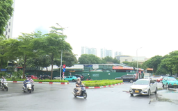 Nhiều ô đất tại phường Cầu Giấy vẫn bỏ hoang