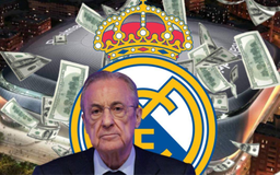 Real Madrid công bố doanh thu kỷ lục