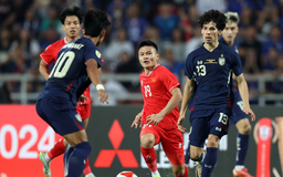 ĐT Việt Nam đối đầu Thái Lan tại FIFA ASEAN Cup