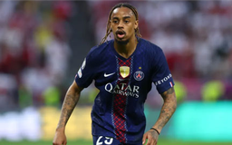 Liverpool gửi đề nghị kỷ lục hỏi mua Barcola
