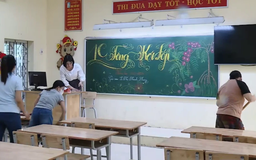 Xã Ứng Hòa sắp xếp tinh gọn các cơ sở giáo dục