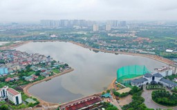 Hà Nội cơ bản thoát nước sau mưa lớn
