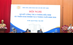 Phát huy vai trò tư vấn chính sách khoa học xã hội