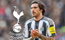 Tottenham đạt thỏa thuận chiêu mộ Sandro Tonali