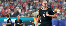 Erling Haaland gây ấn tượng bằng những con số