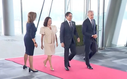Canada, Philippines thiết lập quan hệ đối tác chiến lược