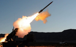 Ukraine kêu gọi đồng minh chuyển giao tên lửa Patriot