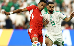 Đội tuyển Thụy Sĩ dễ dàng vượt qua Algeria