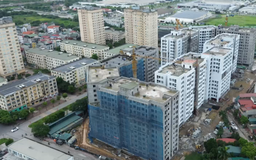 Sẵn sàng cho lễ bốc thăm nhà ở xã hội CT3 Kim Chung