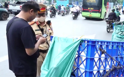 Hà Nội: Xử lý nghiêm hành vi tiềm ẩn TNGT trên đường