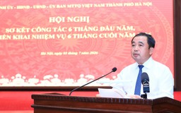 Hà Nội phải chuyển mạnh từ quản lý hành chính sang quản trị phát triển