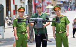 "Mắt thần" công nghệ cất cánh