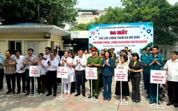 Hà Nội chủ động phòng dịch từ sớm, từ xa