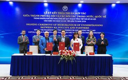 Hợp tác đầu tư mở không gian phát triển mới cho Hà Nội