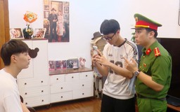 Khi công an 'bắt trend' để tuyên truyền pháp luật