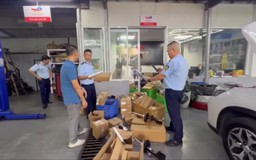 424 vụ vi phạm trên môi trường thương mại điện tử