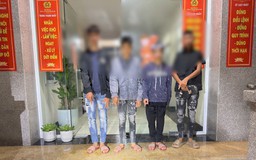 Ngăn chặn nhóm thiếu niên tàng trữ súng và vũ khí tự chế