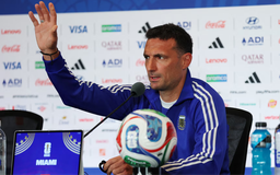 HLV Lionel Scaloni dành sự tôn trọng cho ĐT Cape Verde