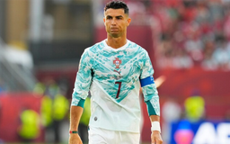 Ronaldo chia tay ĐT Bồ Đào Nha sau World Cup 2026