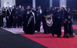 Iran chuẩn bị quốc tang cố lãnh tụ tối cao Ali Khamenei