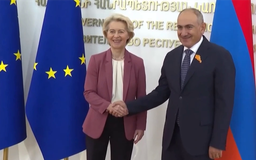 EU tăng cường hỗ trợ kinh tế, mở rộng thị trường cho Armenia