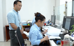 Dấu ấn chuyển đổi số từ chính quyền hai cấp tại phường Láng