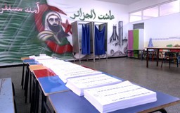Algeria khép lại phiên bỏ phiếu bầu cử quốc hội nhiệm kỳ mới