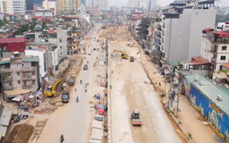 Hà Nội sẽ khép kín 5 tuyến vành đai vào năm 2027