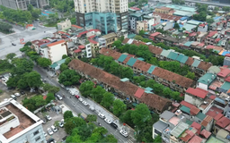Khu tập thể 3 tầng phường Hà Đông sẽ sớm được cải tạo