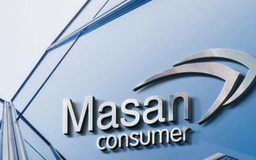 Masan Consumer chốt quyền chia cổ tức tiền mặt 20%