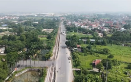 Hà Nội tập trung giải phóng mặt bằng dự án trục không gian Quốc lộ 1A