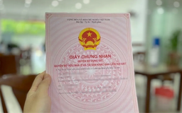 Đề xuất cấp giấy chứng nhận quyền sử dụng đất dưới dạng điện tử