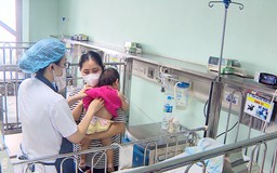 Số trẻ mắc virus Adeno tăng gấp 3 so với cùng kỳ 2025