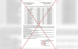Đại học Quốc gia Hà Nội cảnh báo giả mạo lừa đảo sinh viên