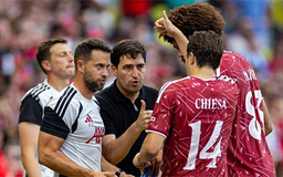 Liverpool có chiến thắng thứ hai dưới thời HLV Andoni Iraola