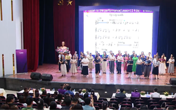 Hà Nội chuẩn hóa năng lực giáo viên âm nhạc