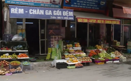 Hà Nội yêu cầu xử lý dứt điểm chợ cóc, vi phạm vỉa hè