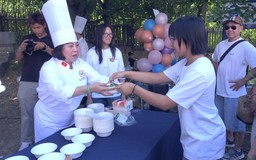 Hành trình đưa hương vị Việt đến châu Âu