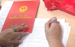 Đề xuất cấp sổ đỏ đồng thời bản giấy và điện tử