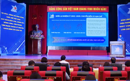 Hơn 1 triệu thanh niên quán triệt Nghị quyết ĐH Đoàn toàn quốc