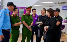 Công nghệ đồng hành cùng công an cơ sở giữ bình yên địa bàn