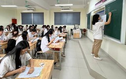 Bộ Giáo dục và Đào tạo trình đề án tổ chức thi tốt nghiệp THPT trên máy tính